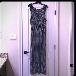 Motherhood Maternity Maxi dress